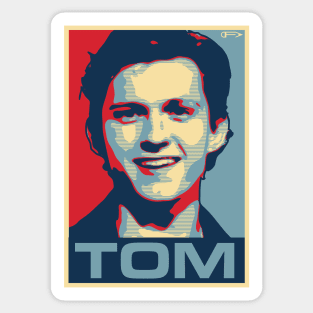 Tom Sticker